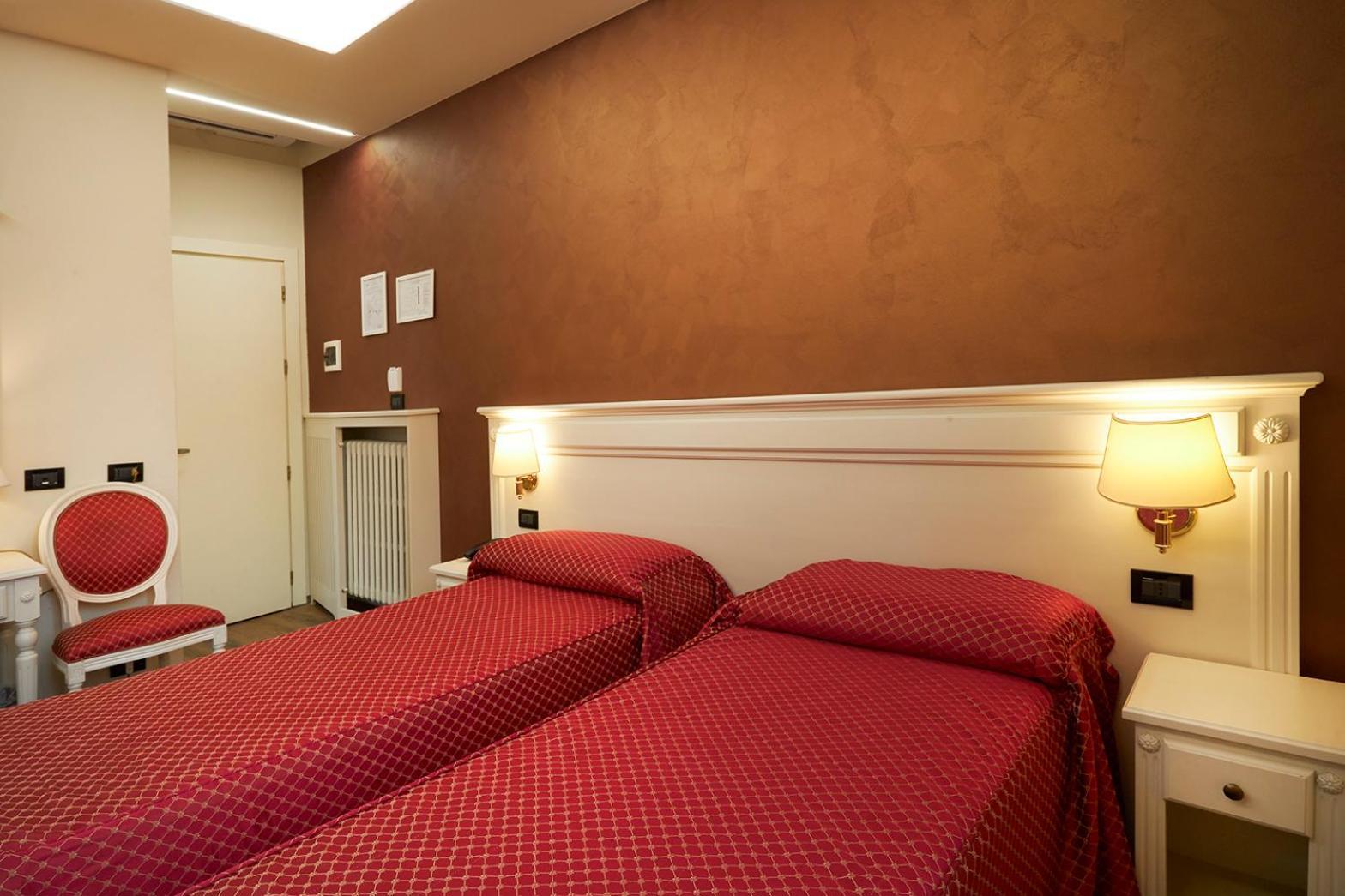 Hotel Galimberti 2*